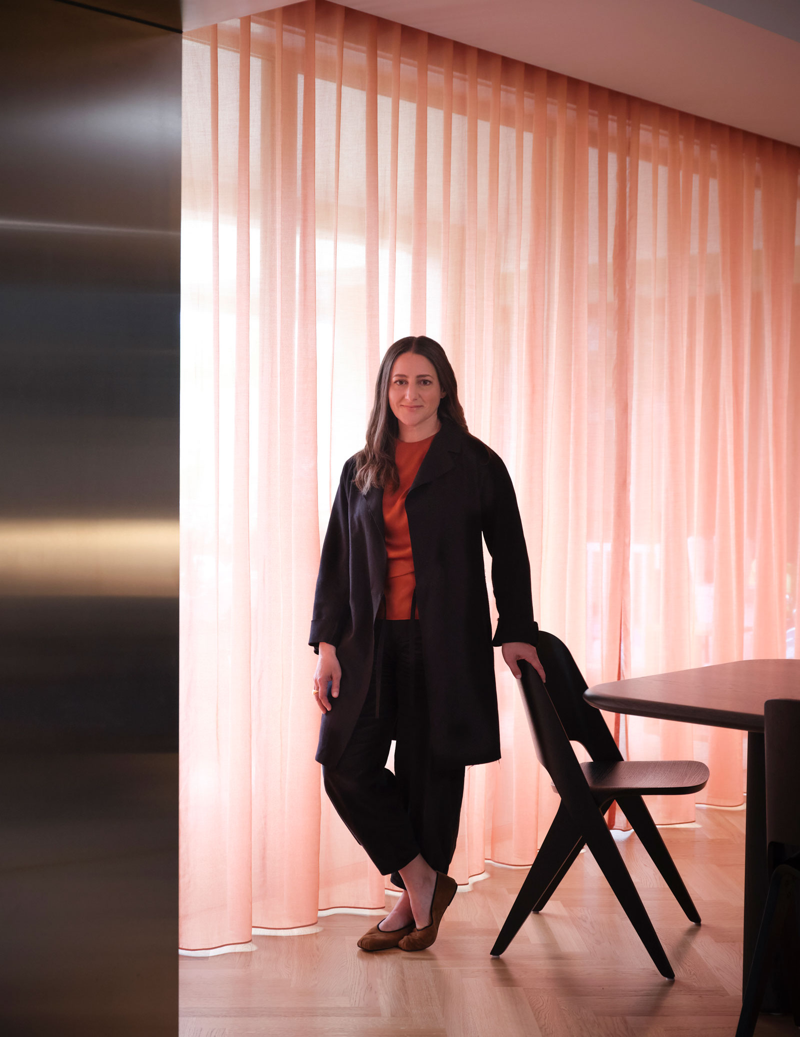 Doria 公寓 | 充满活力的现代家庭空间-68