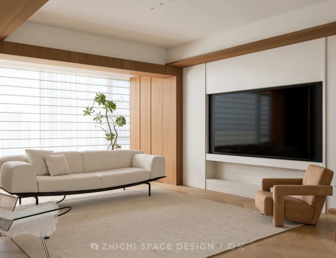 用色彩对抗生活的无趣 ◍ 不被定义的家丨咫尺设计-24