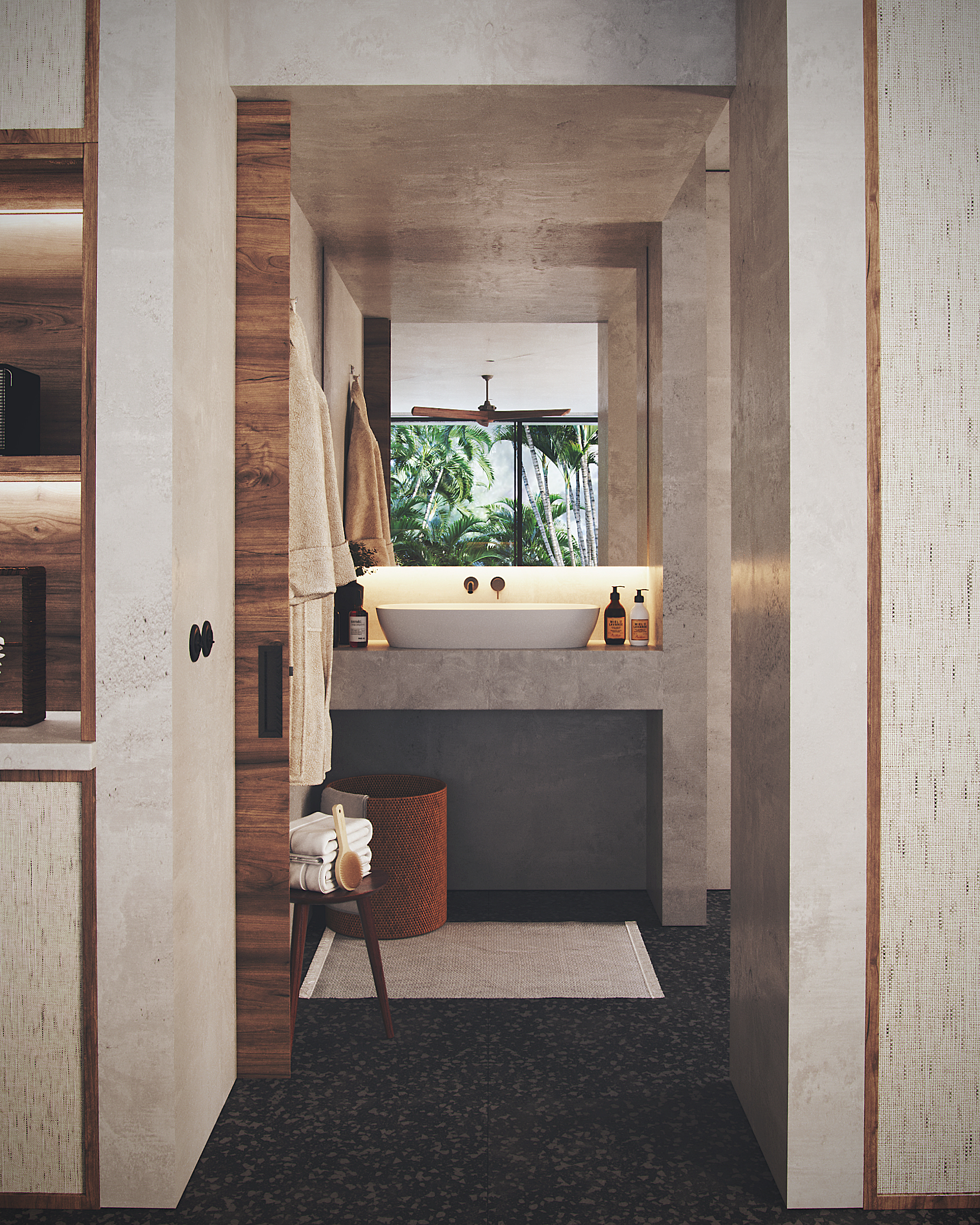 Master suite Hotel-11