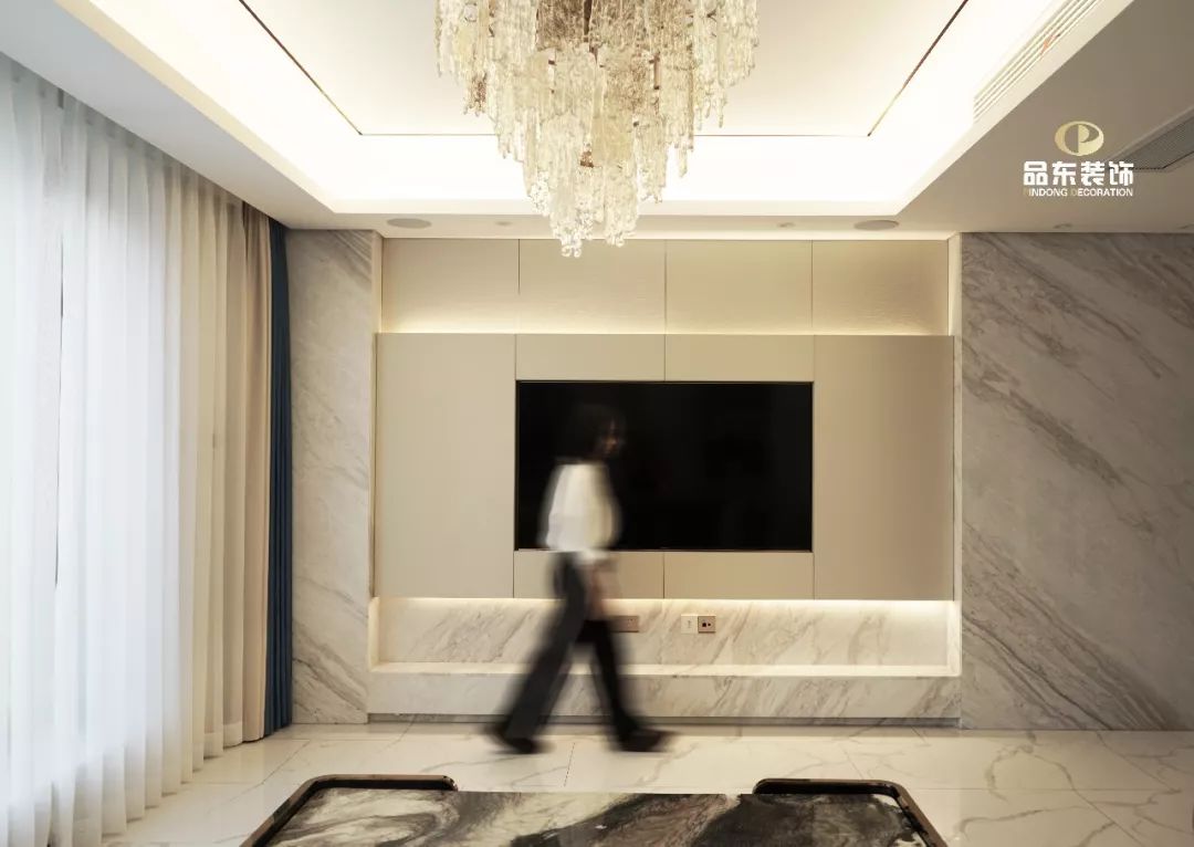 现代风格家居，优雅演绎生活艺术-9