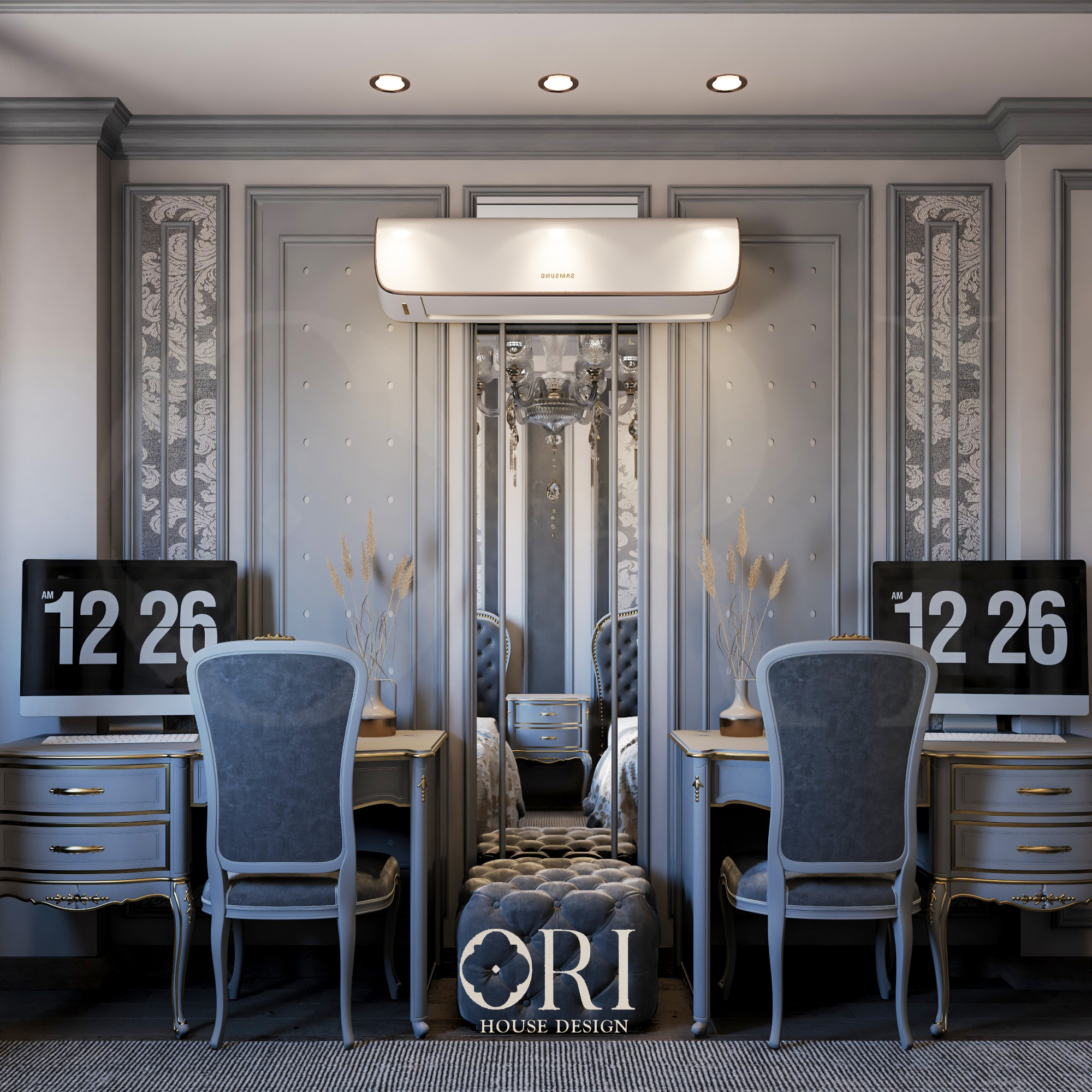 Cassic Boy Bedroom-8