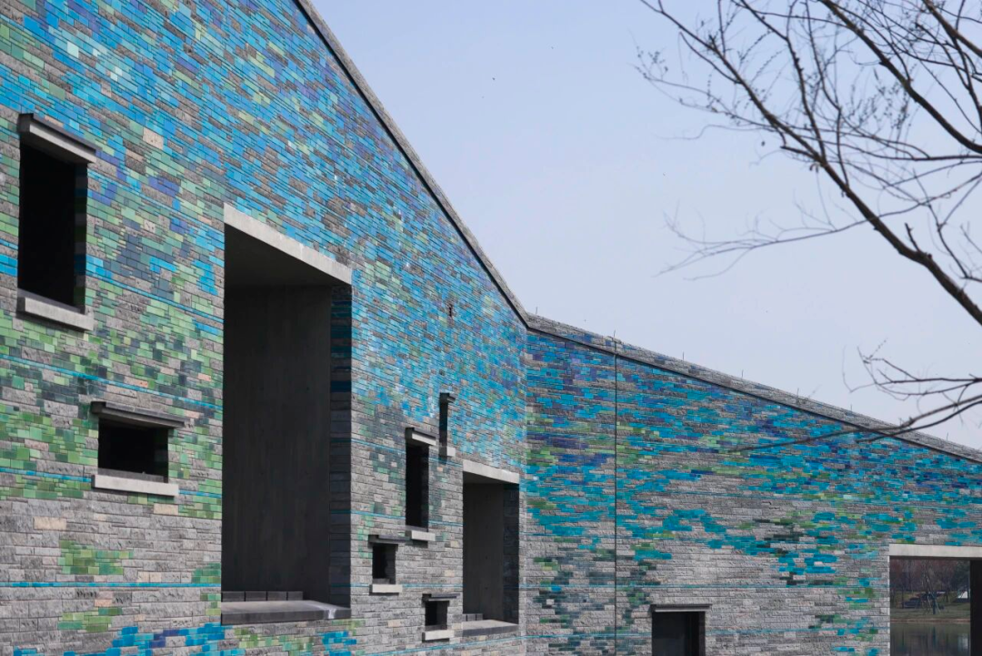 西安大剧院丨中国西安丨王澍-8