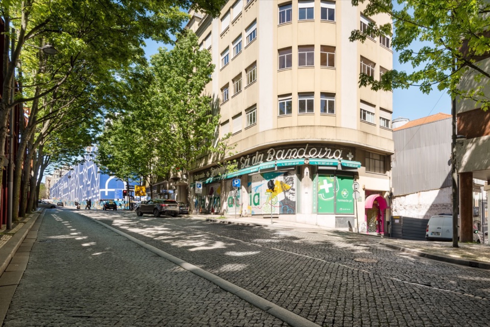 Singer 公寓改造项目丨葡萄牙波尔图丨Atelier Sergio Rebelo-2