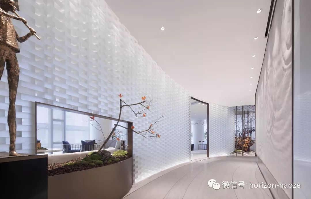 深圳私人顶复别墅云端艺术廊丨中国深圳丨深圳市昊泽空间设计有限公司-81