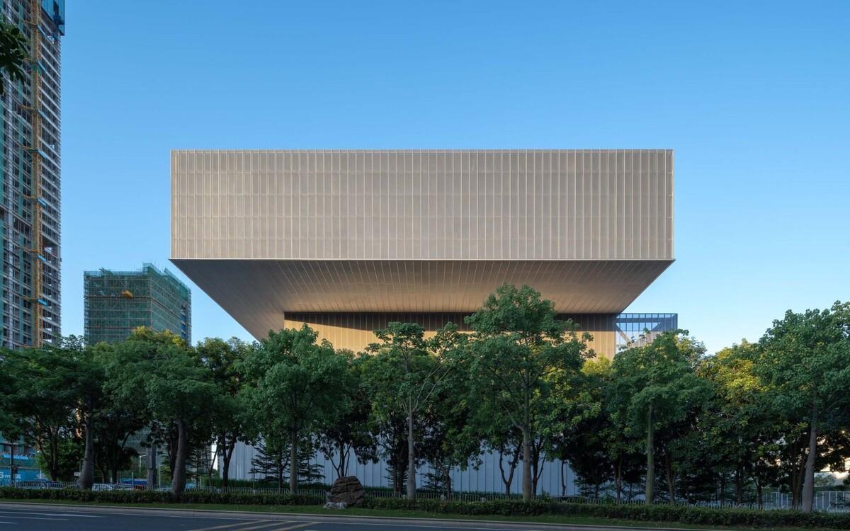 深圳简上体育综合体丨中国深圳丨悉地国际（CCDI境工作室等参与多专业设计）-7