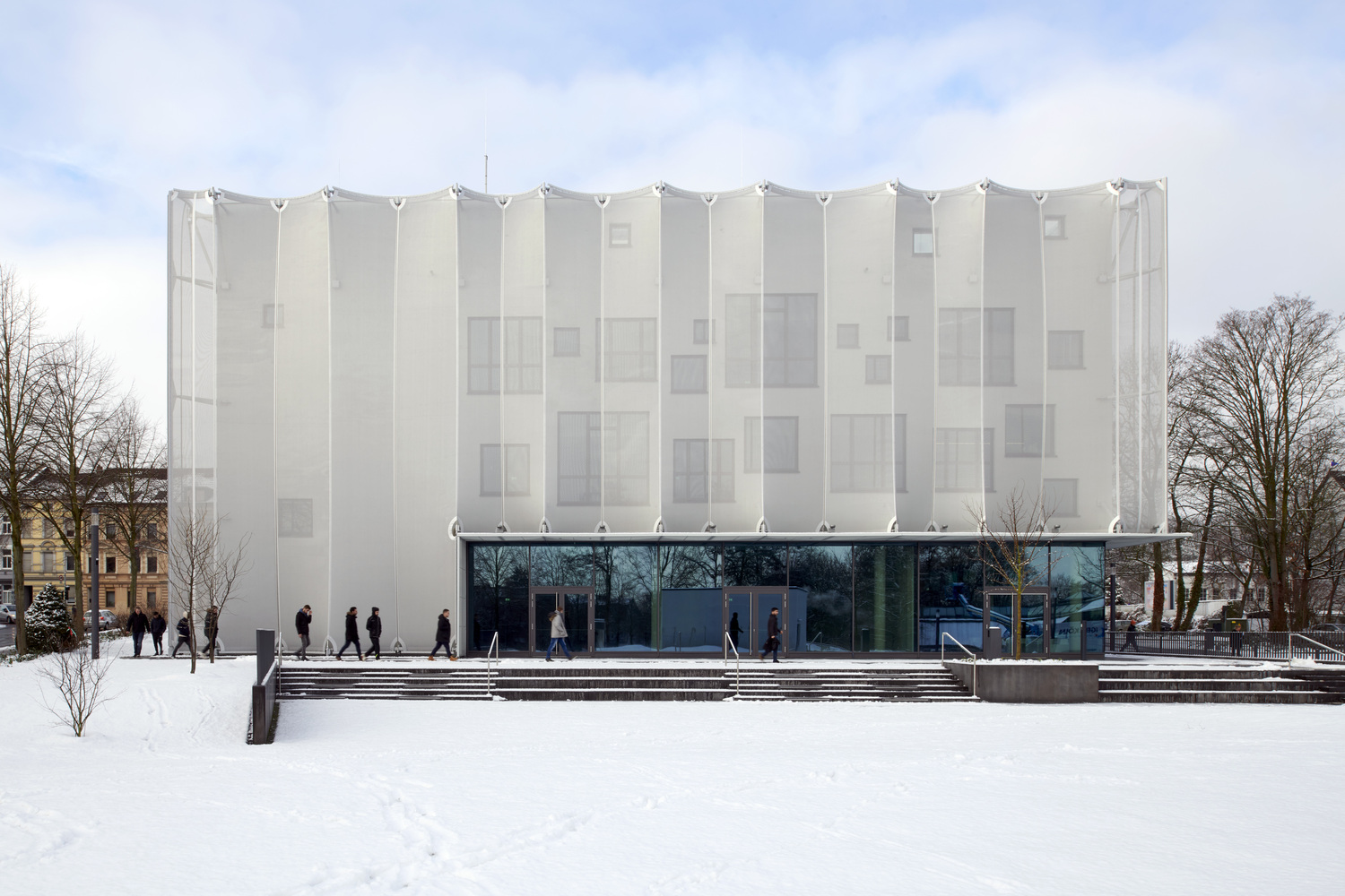 纺织品学院 NRW（Te·tile Academy NRW）-30