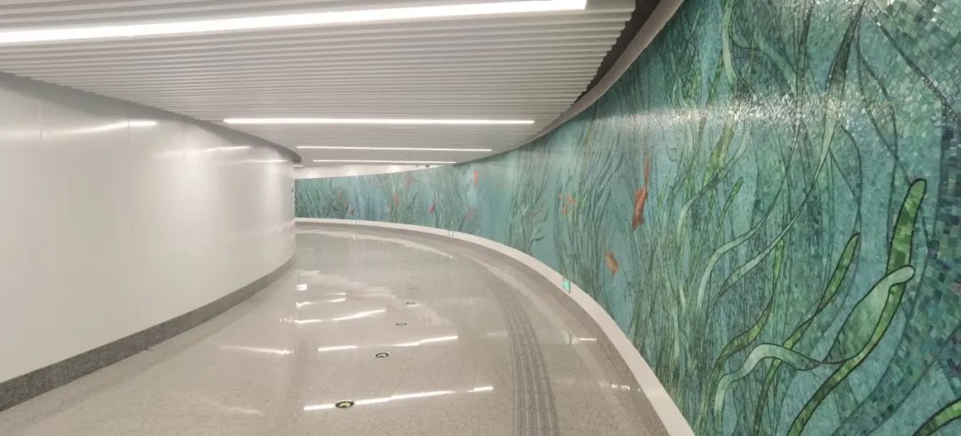 北京地铁新线设计丨中国北京丨华通-19