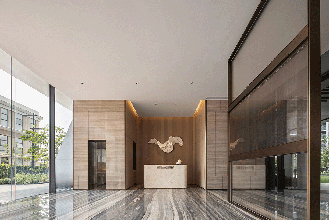 广州中海观澜府丨中国广州丨广州安研室内设计咨询有限公司-7