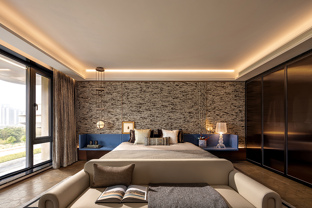 南宁中海湖上景明下叠样板房丨中国南宁丨柘壹设计Z ONE⁺-80
