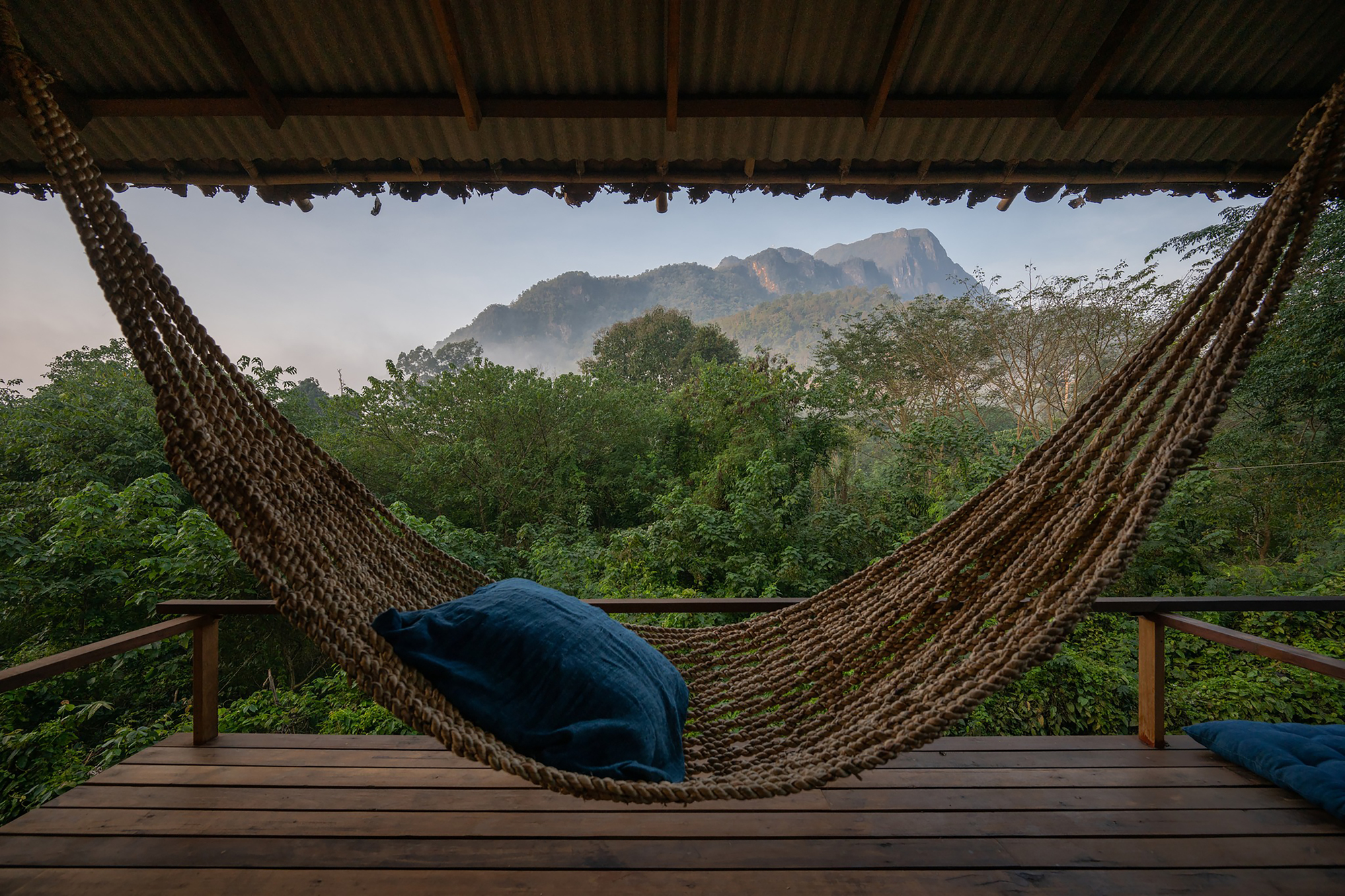 奥雅之家丨泰国丨Yangnar Studio-31