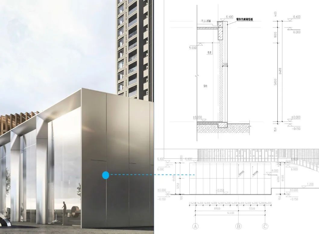 惠州马安展示中心 | 梦幻廊桥，寻找新生代家园-73