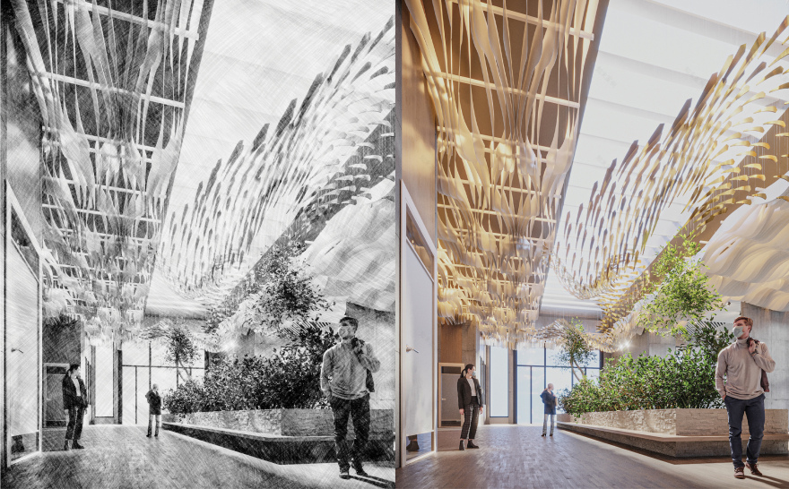 BAZAR 世博城丨埃及阿斯旺丨曼苏拉大学美术学院建筑系-20