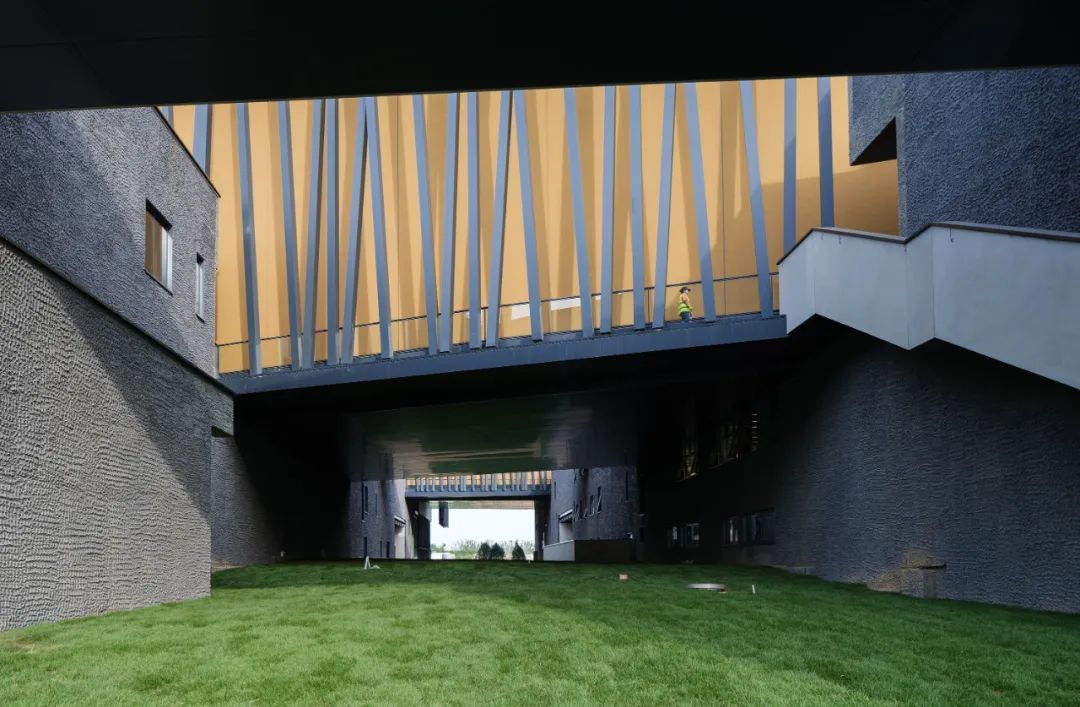 中国古动物馆(保定自然博物馆)丨中国保定丨王澍-41