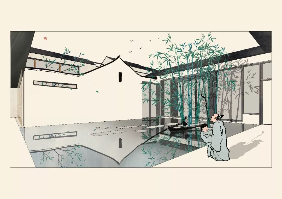 诗画江南新语 | 杭州祥生京杭府-12