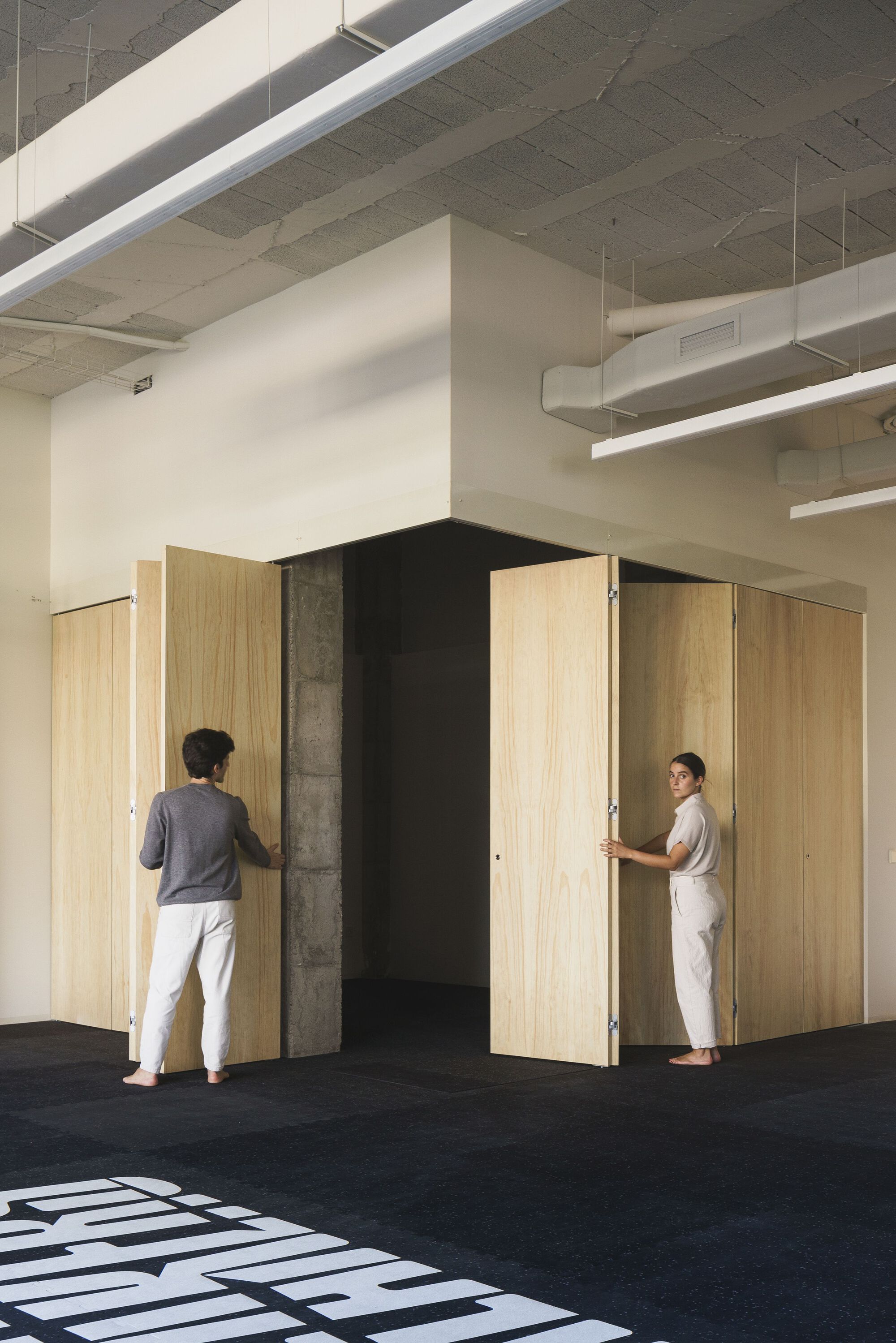 Breakers 体育诊所,俱乐部工作室丨西班牙丨Club Studio-9