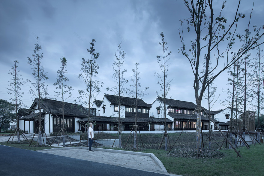 苏州冯梦龙村山歌文化馆-30