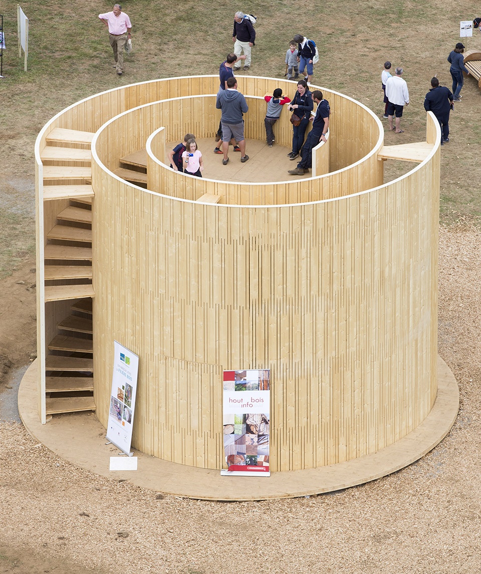 比利时欢迎展馆(Welcome Pavilion)-11