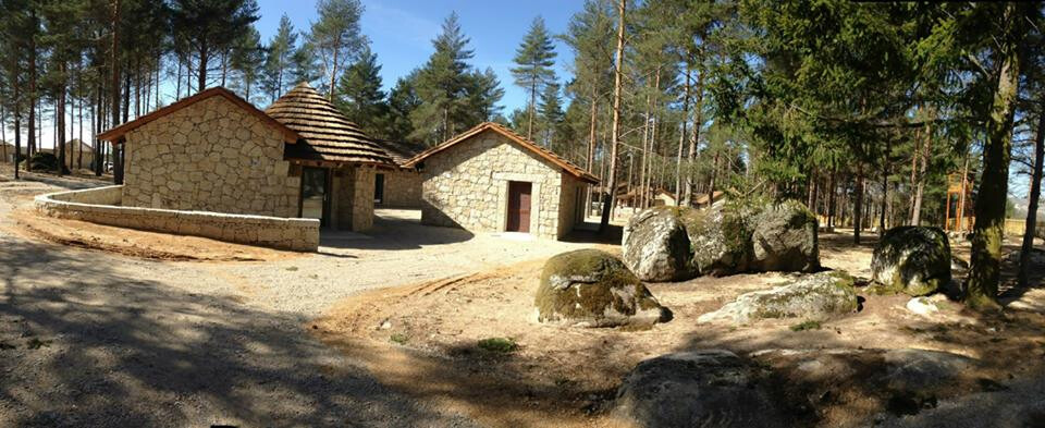 葡萄牙北部村庄式露营酒店-31