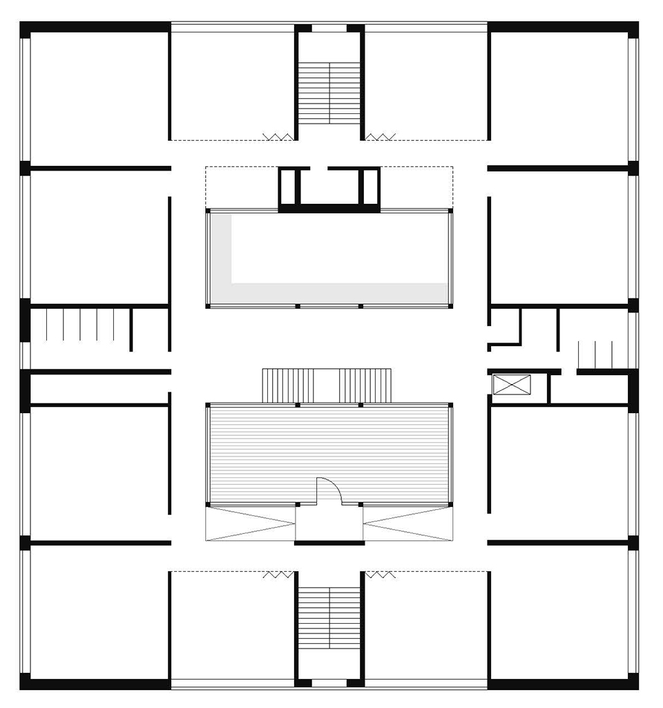 德国全纳学校小学部丨Sehw Architektur-45