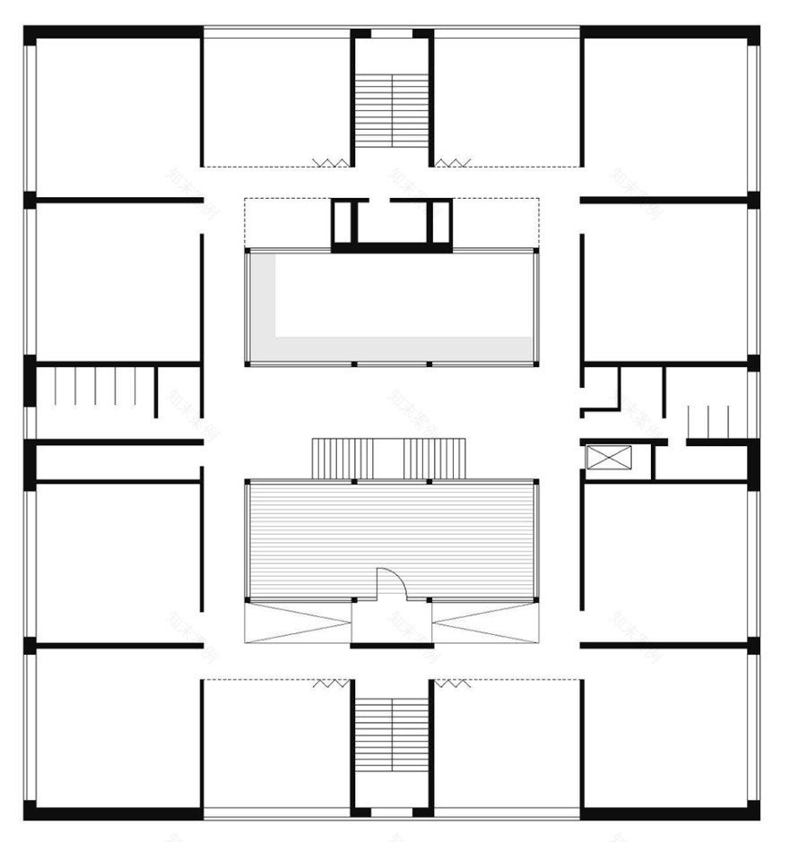 德国全纳学校小学部丨Sehw Architektur-45