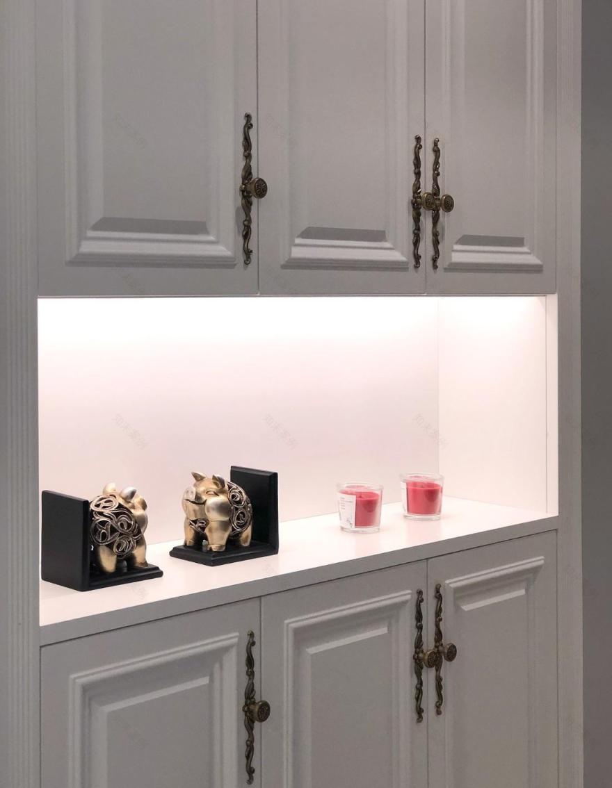 美式混搭风,精致舒服的生活空间-29