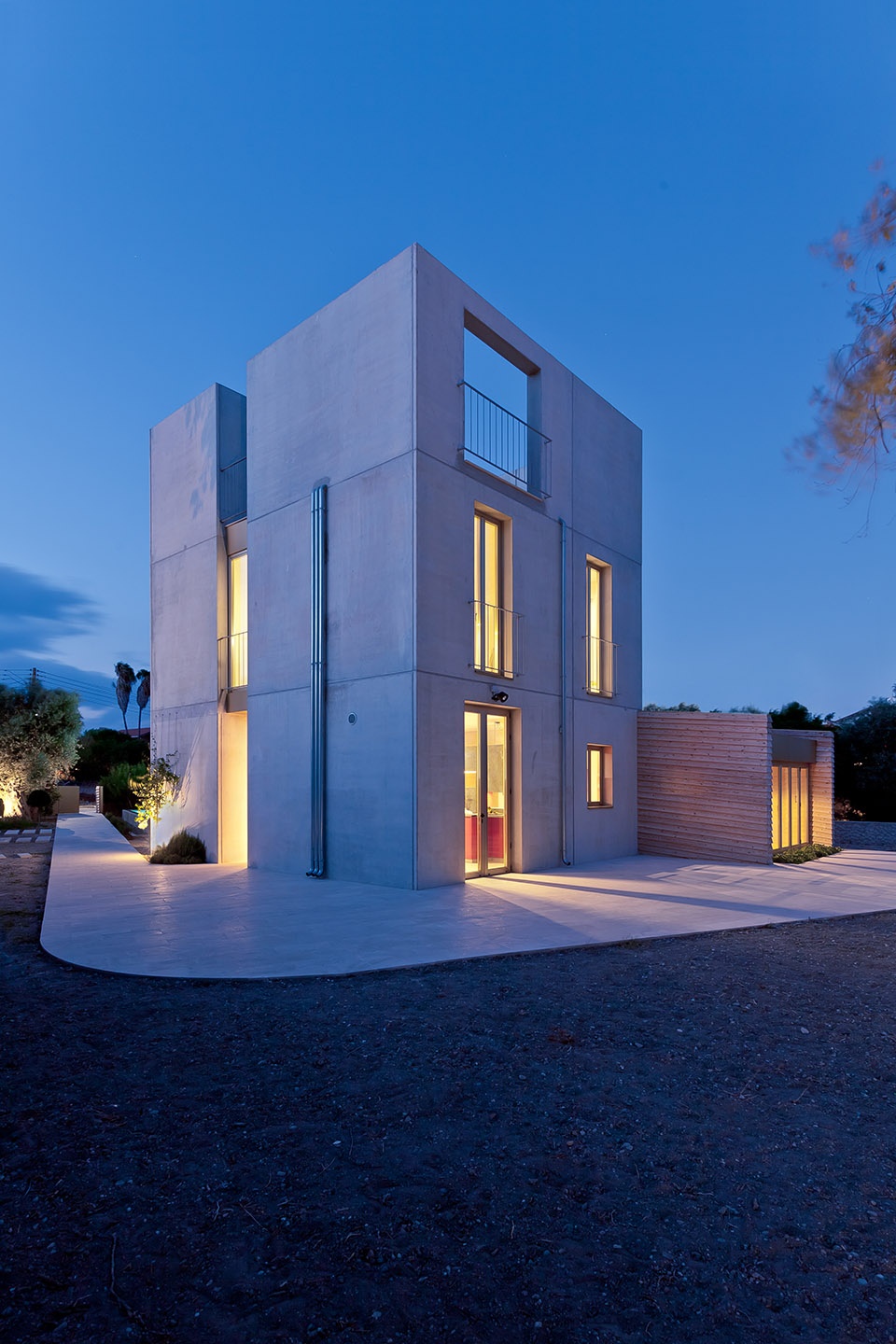 Koulas 住宅，塞浦路斯 / Alexis Papadopoulos Architectural Practice-61