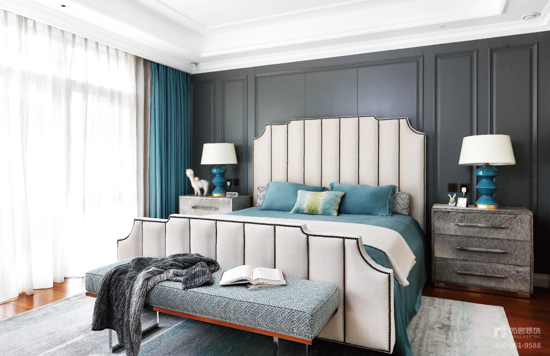 张萍老师打造人性化家居,还原家的烟火气-24