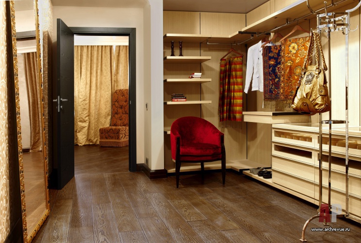 青年女士公寓室内设计丨Ситникова Жюльетта（朱丽叶塔·西特尼科娃）-27