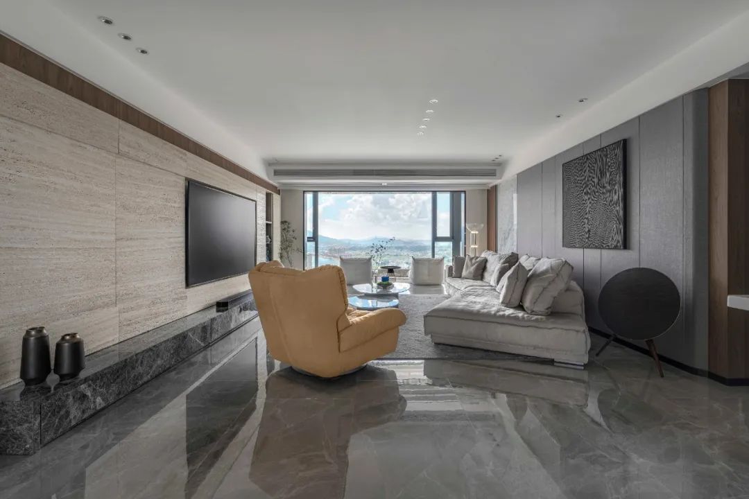 首发  西璞设计：500㎡高品质空间，以奢阔尺度，重塑当代人居艺境-4