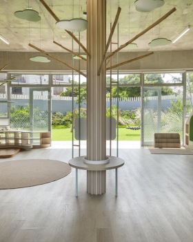 丨秘鲁利马丨Shell Arquitectos
