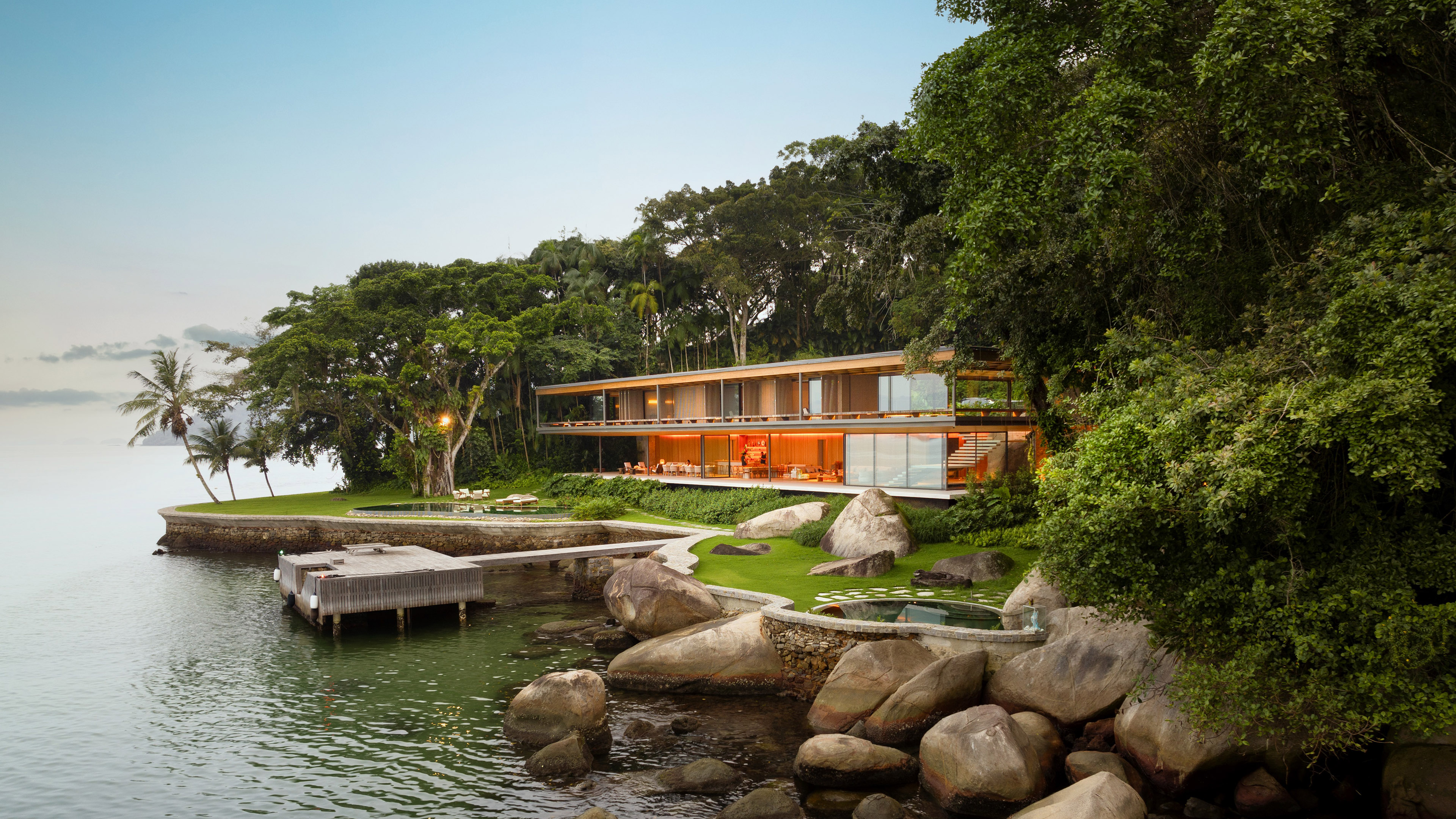 迪拜海洋之镜丨阿联酋迪拜丨Jacobsen Arquitetura等（建筑,室内,景观等多方）-36