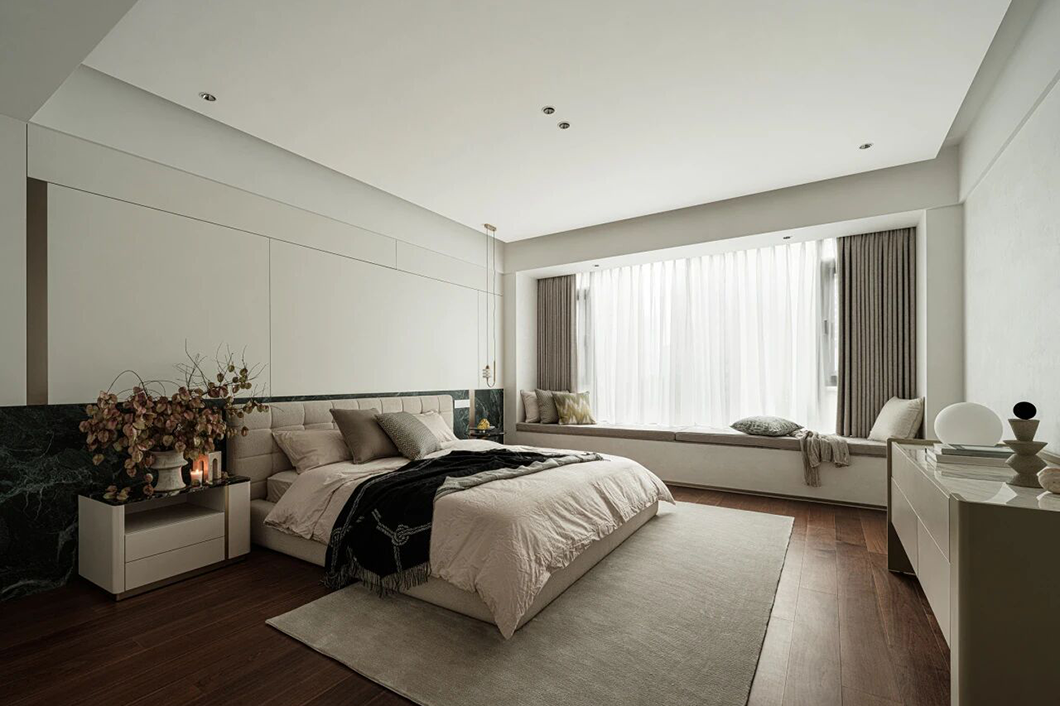 去繁从简·自在从容的家丨中国成都丨尚舍生活设计-31