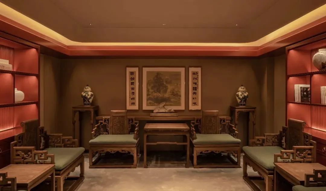 簋街四合院丨中国北京丨绣花针(北京）艺术设计有限公司-104