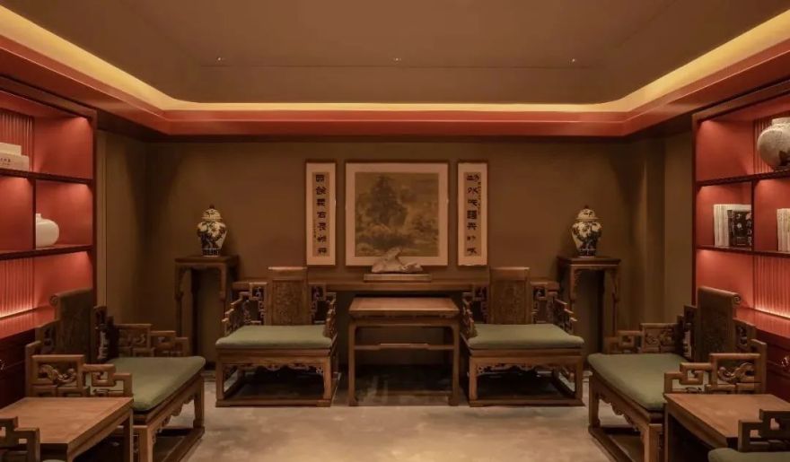 簋街四合院丨中国北京丨绣花针(北京)艺术设计有限公司-104