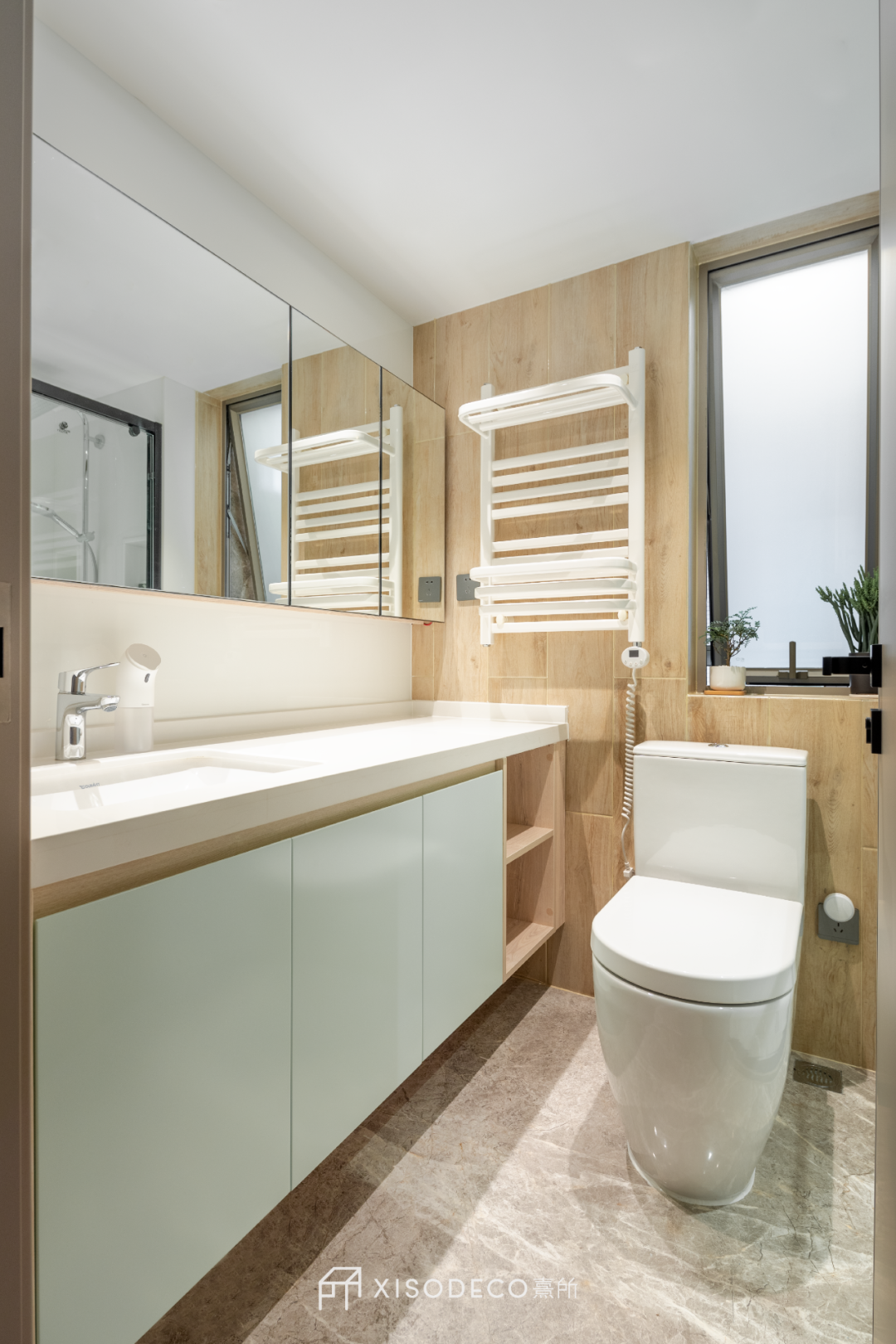 光大花园二期现代简约风,功能与美观的完美结合-131