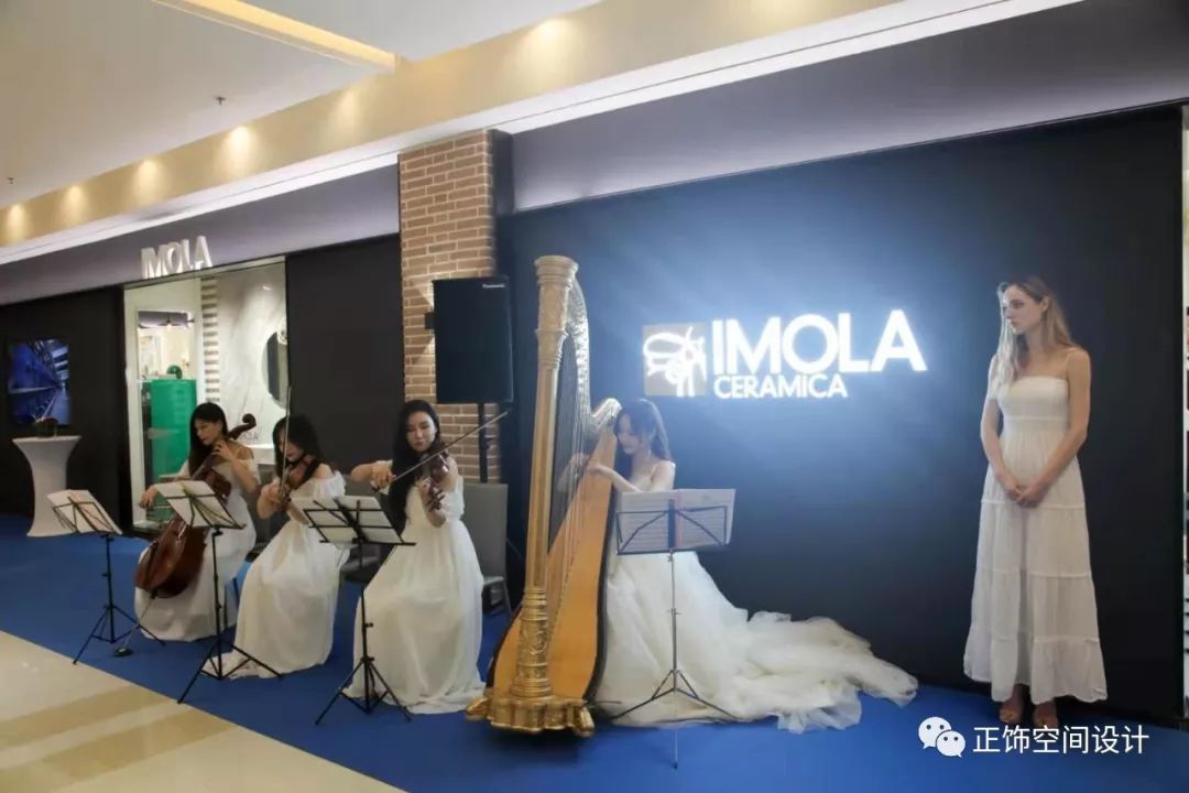 意大利 IMOLA 陶瓷体验中心 | 孙正栋的现代设计之旅-4