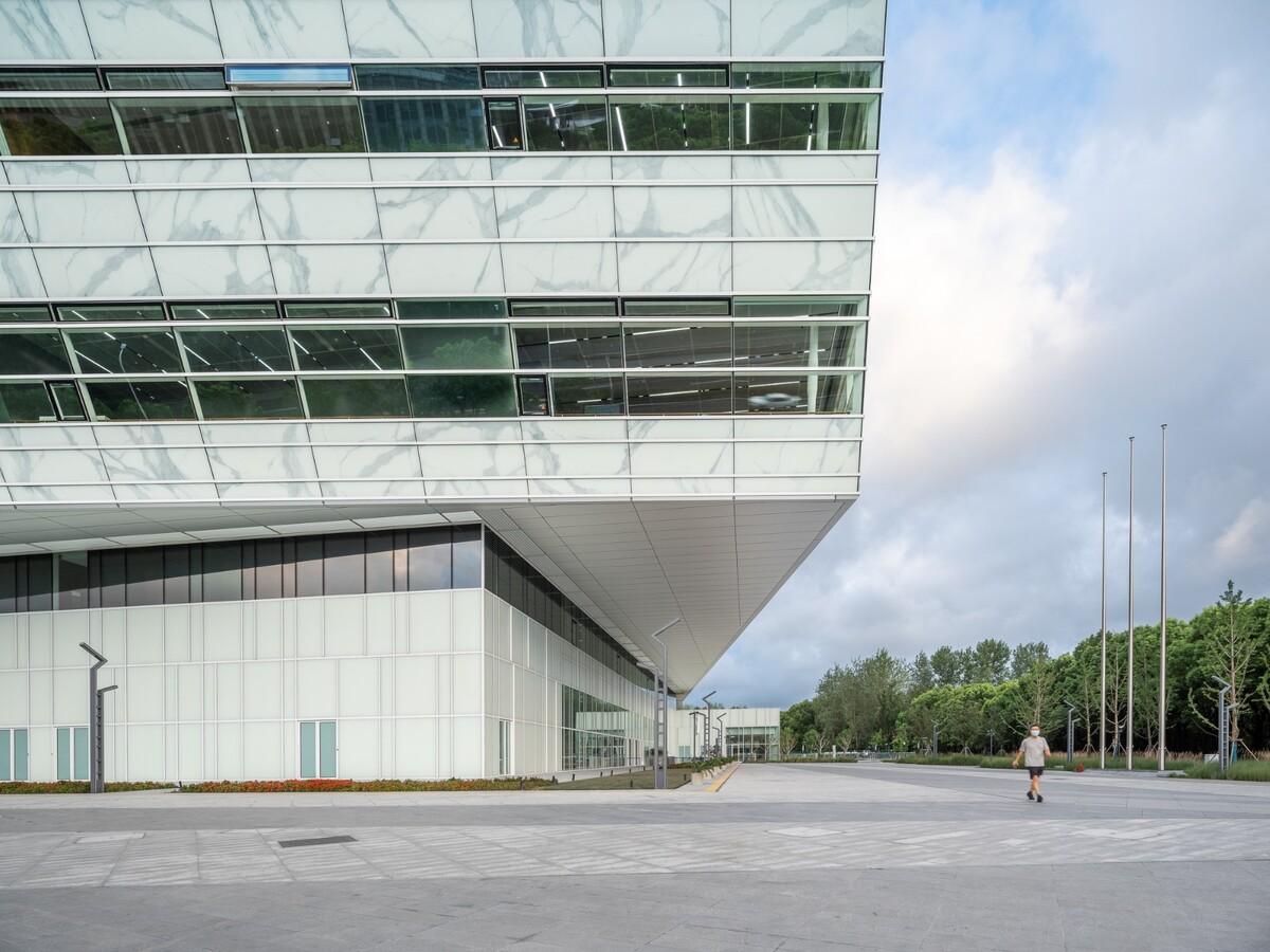 上海图书馆东馆丨中国上海-44