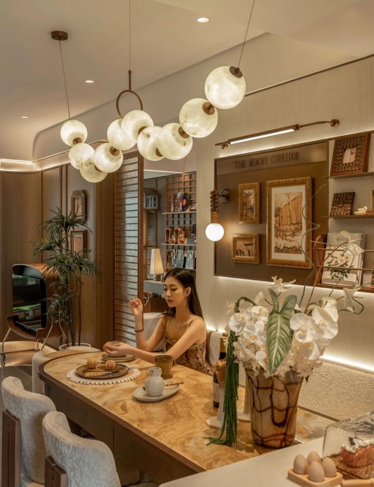 招商雍境丨中国深圳丨软装无隅制造,硬装矩阵纵横-10