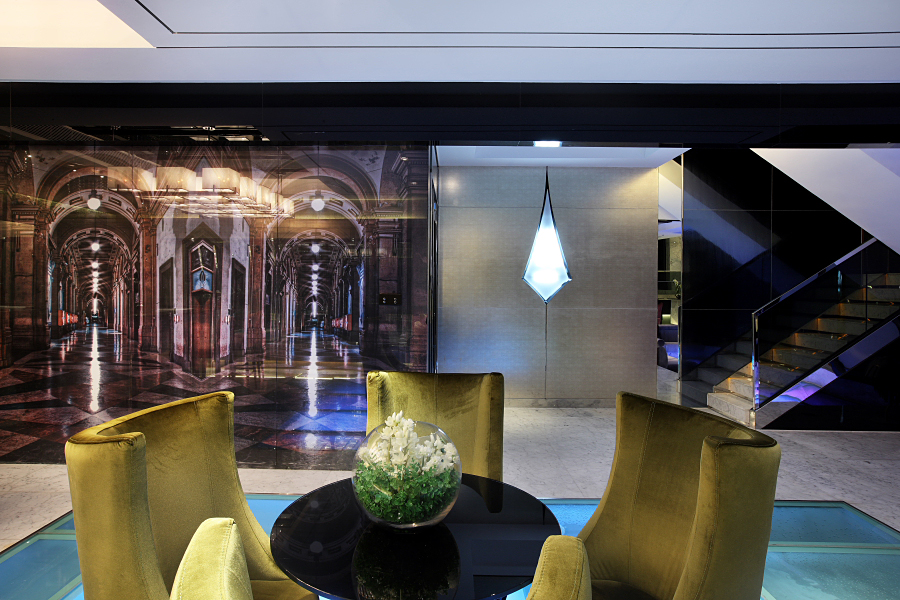 奢华 广州南湖颐和高尔夫山庄-3