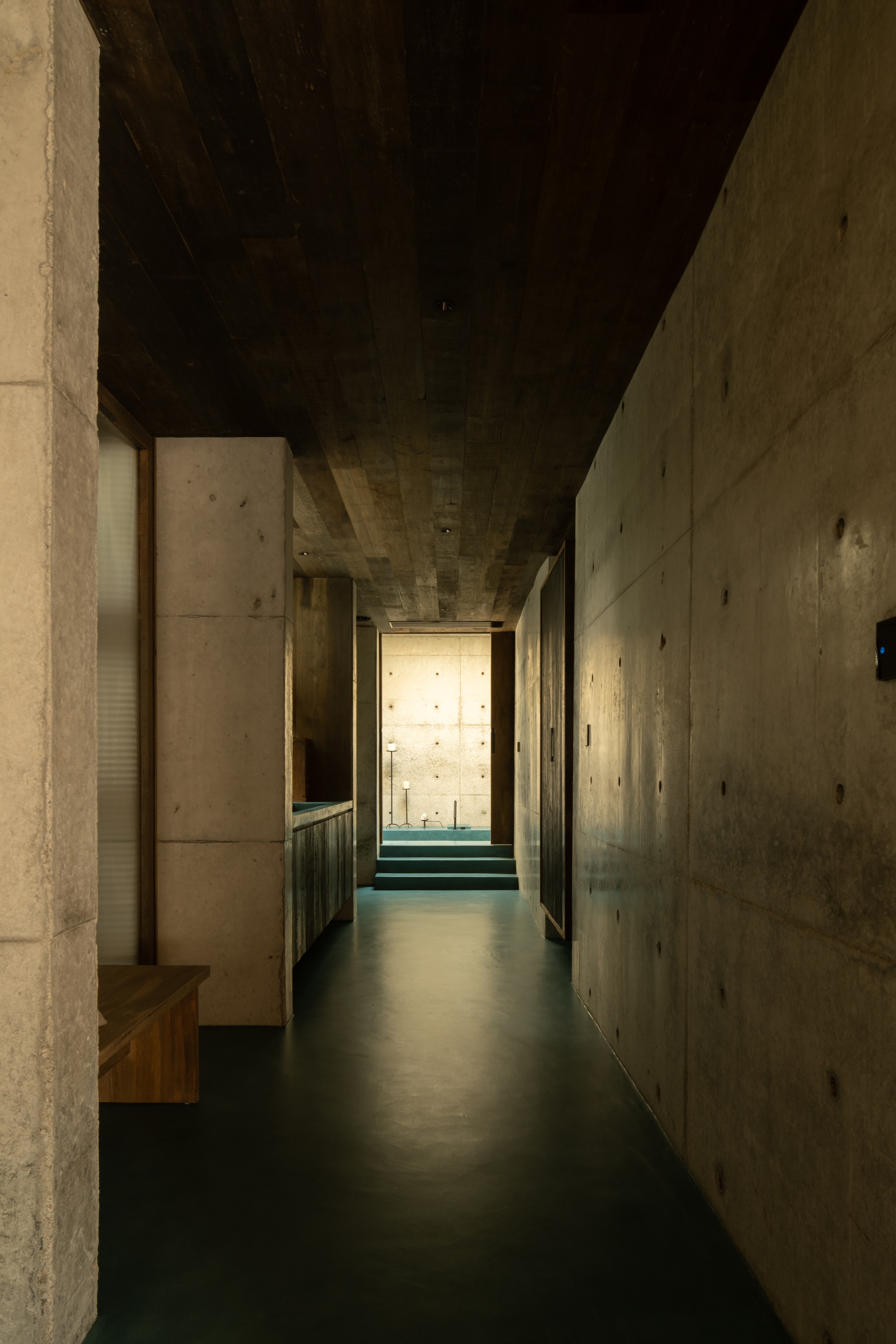 秘伽度假酒店丨中国温州丨杭州偲所设计-70