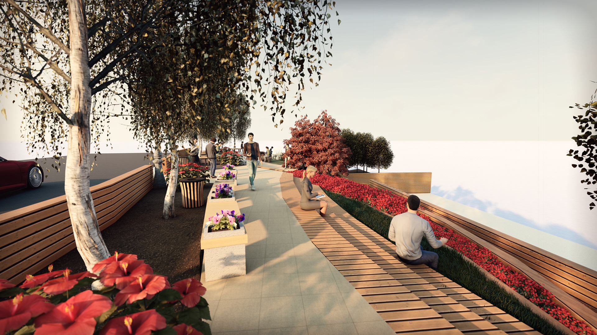 UNIVWESITY GARDEN LANDSCAPE-16