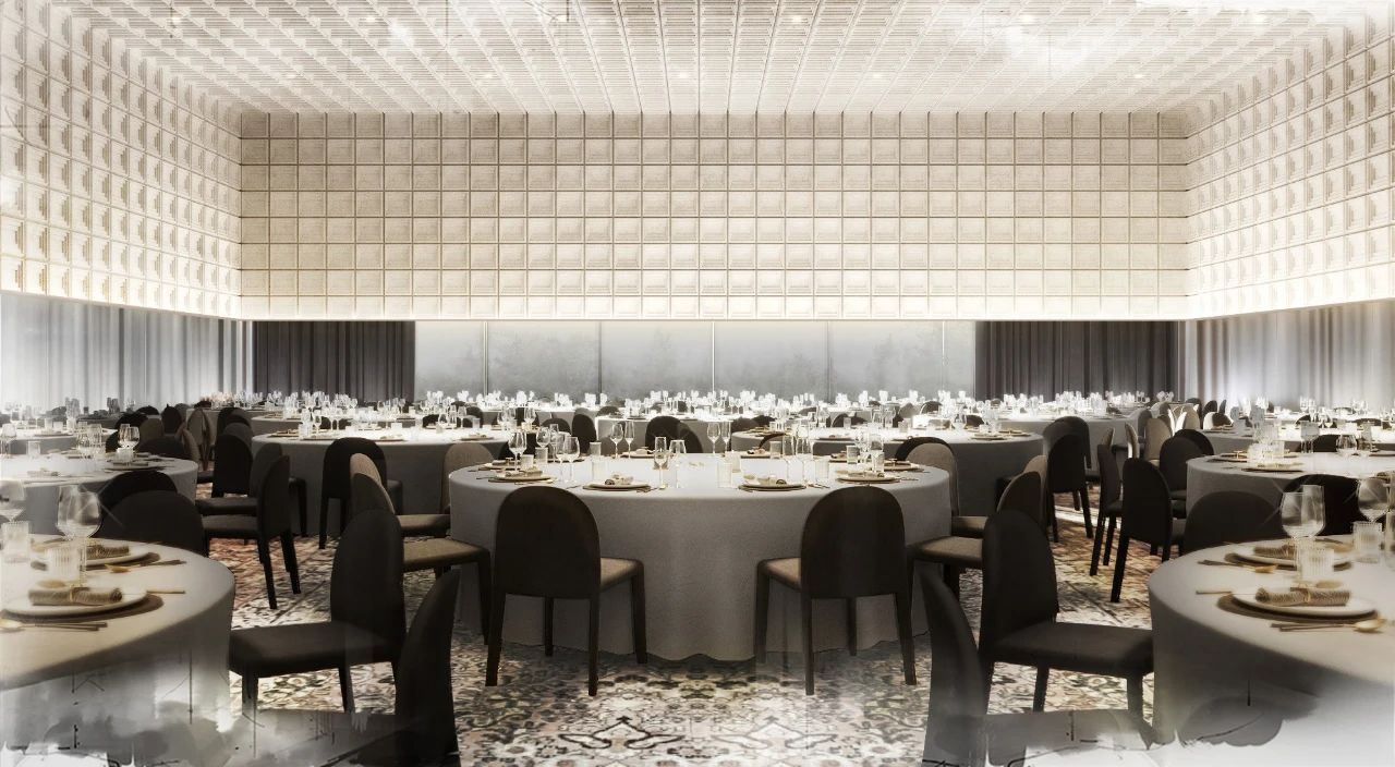 上海金普顿前滩酒店丨中国上海丨HBA × KPF-31