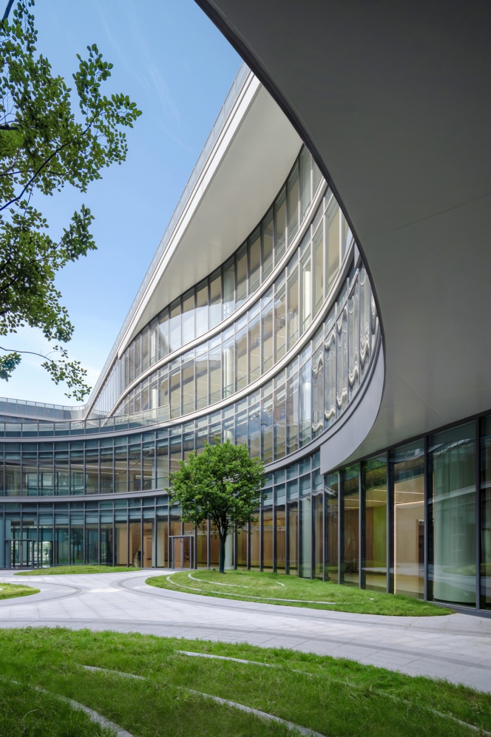 浙江大学医学院附属儿童医院莫干山院区丨中国湖州丨浙江省建筑设计研究院有限公司-30