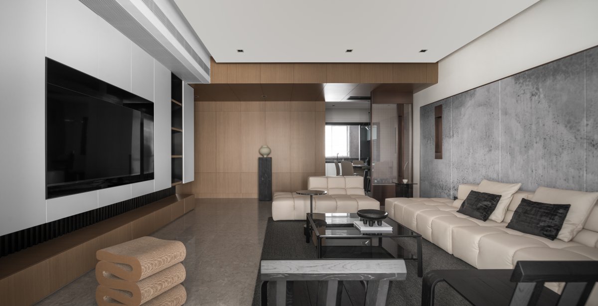 水一方丨中国揭阳丨木造设计-0