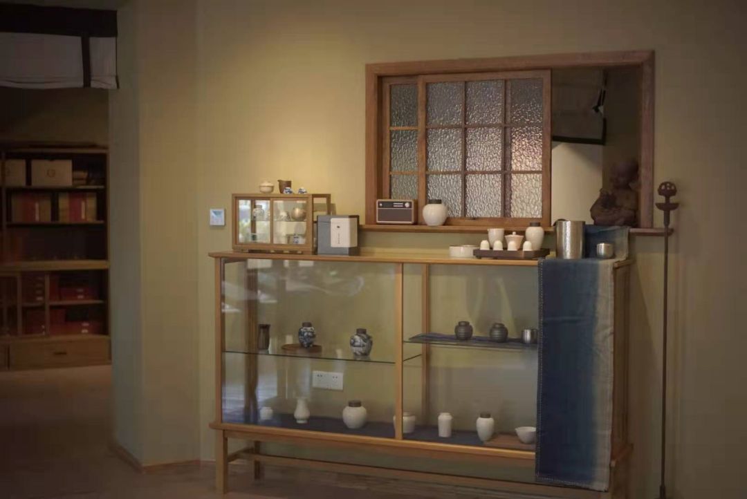 隐竹茶屋 | 原木与诗意的自由空间-29