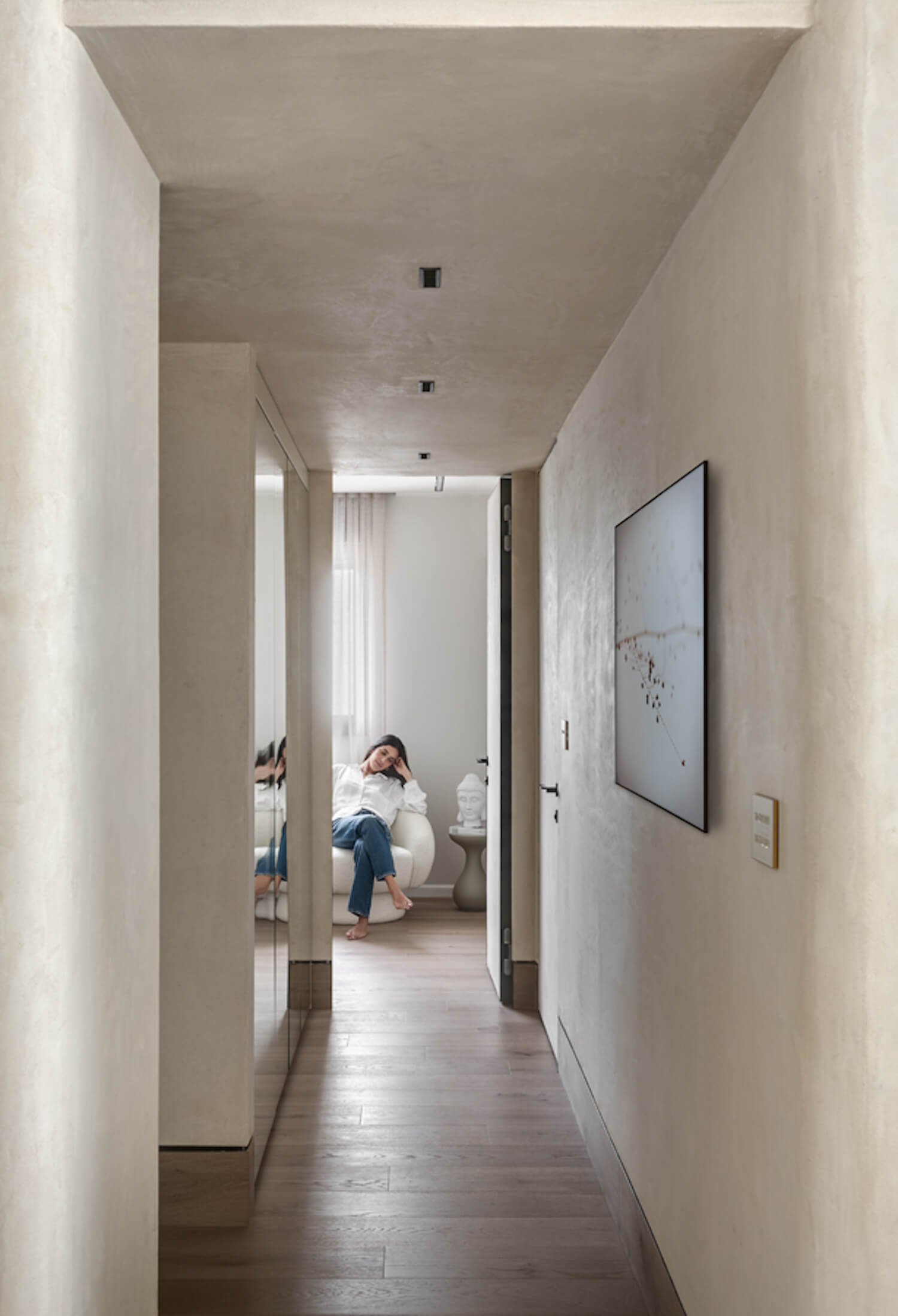 明星荷兹利亚的私人避风港丨以色列丨Dorit Sela 和 Nitzan Horowitz-23