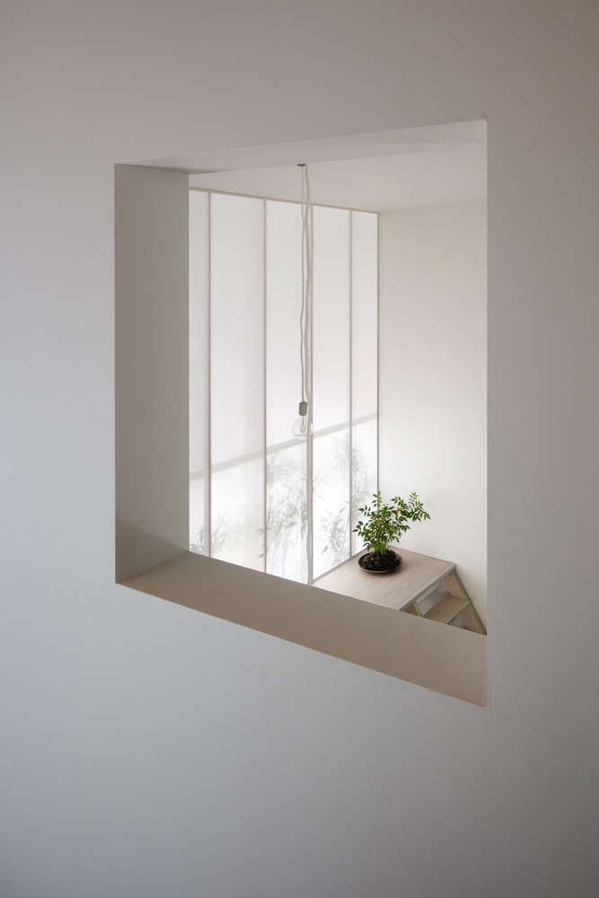 大阪城市中的“井底之宅”-69