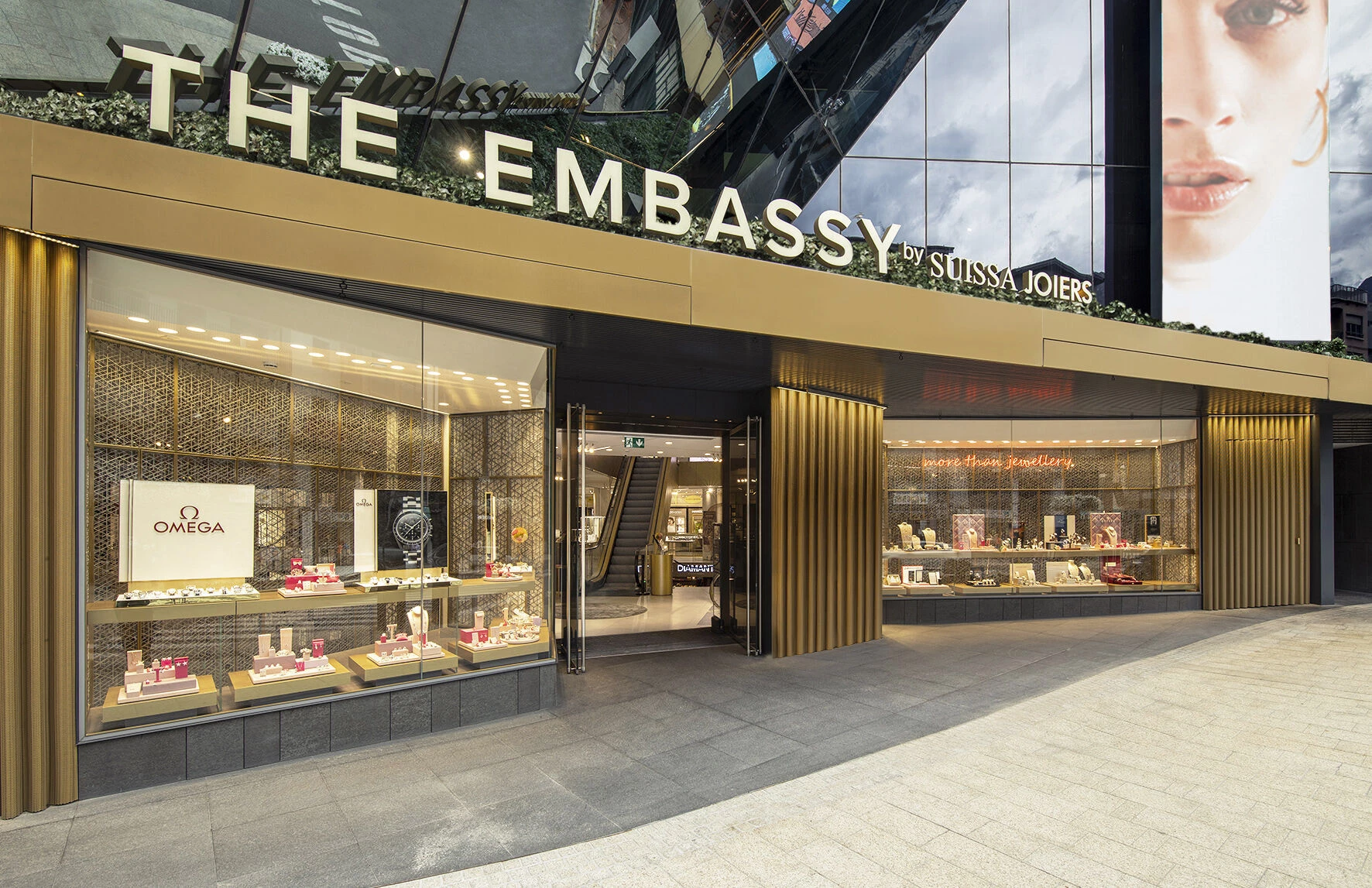 Suissa Joiers 珠宝店丨安道尔安道尔城丨MOOM 建筑事务所-6