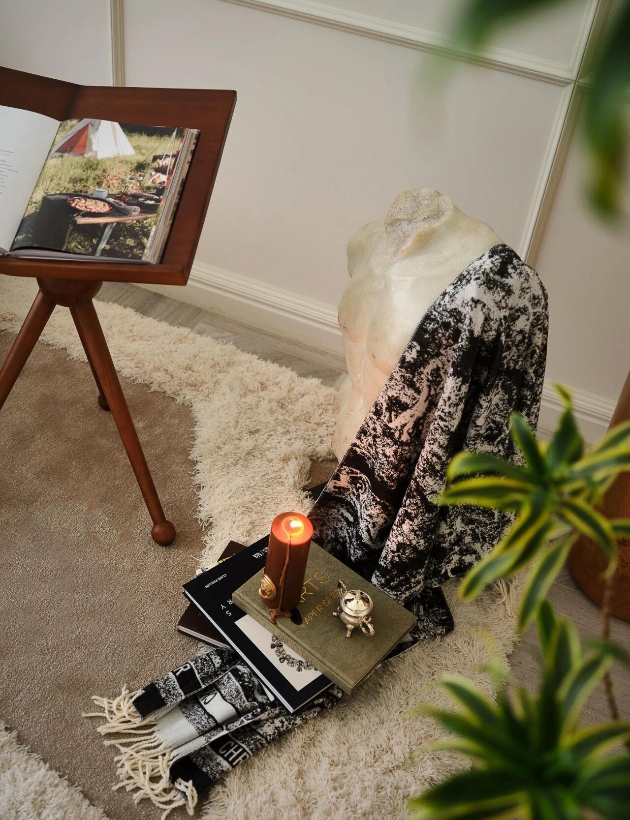 华润置地绍兴245样板间丨中国绍兴丨上海法云设计-19