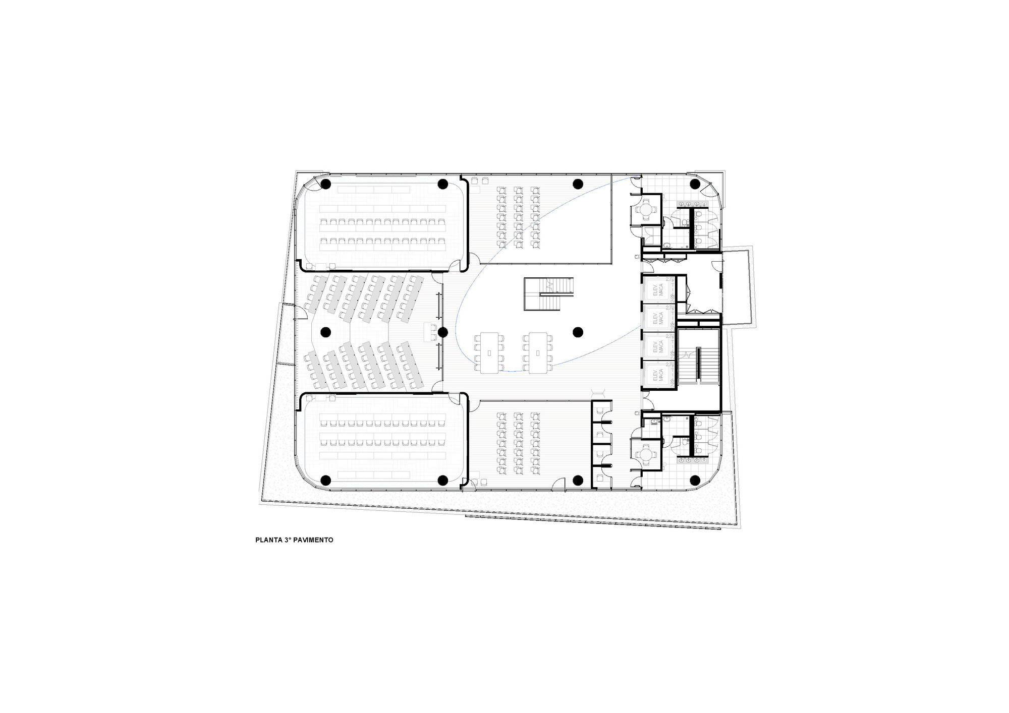 Link School of Business新总部丨巴西圣保罗丨Perkins+Will-44